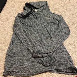 under armor v-neck